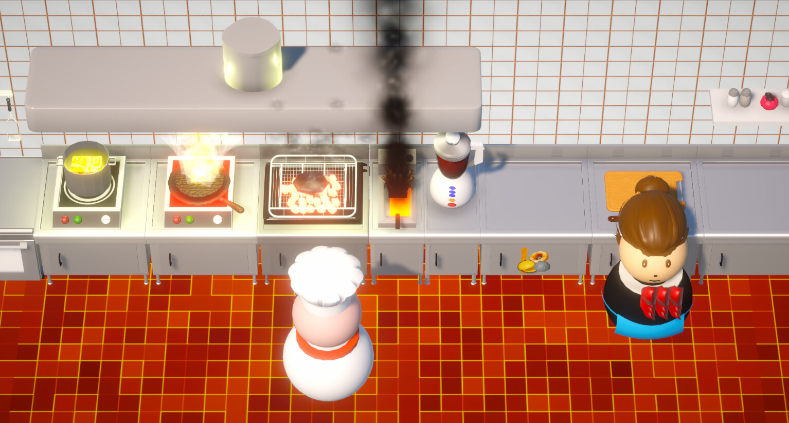 Head Chef Head Chef