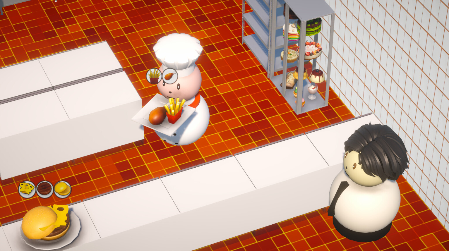 Head Chef Head Chef