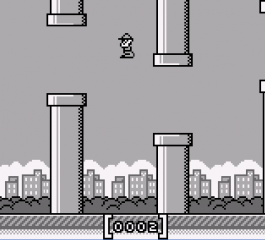 Flappy Boy Flappy Boy