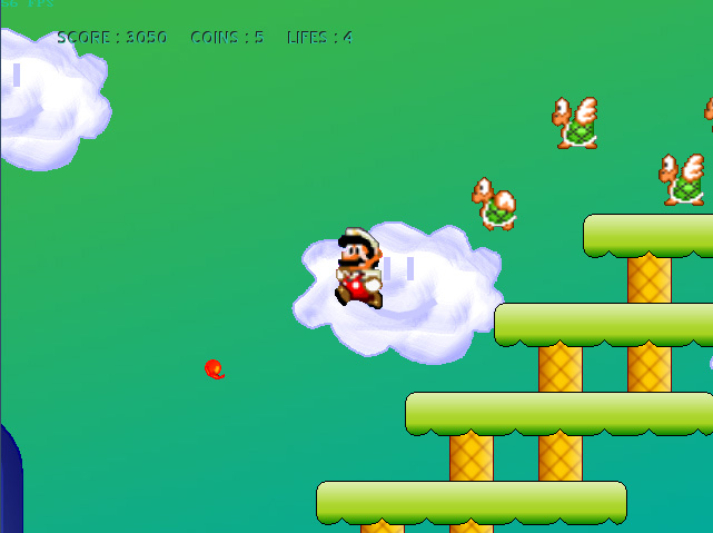 Mega Mario Mega Mario