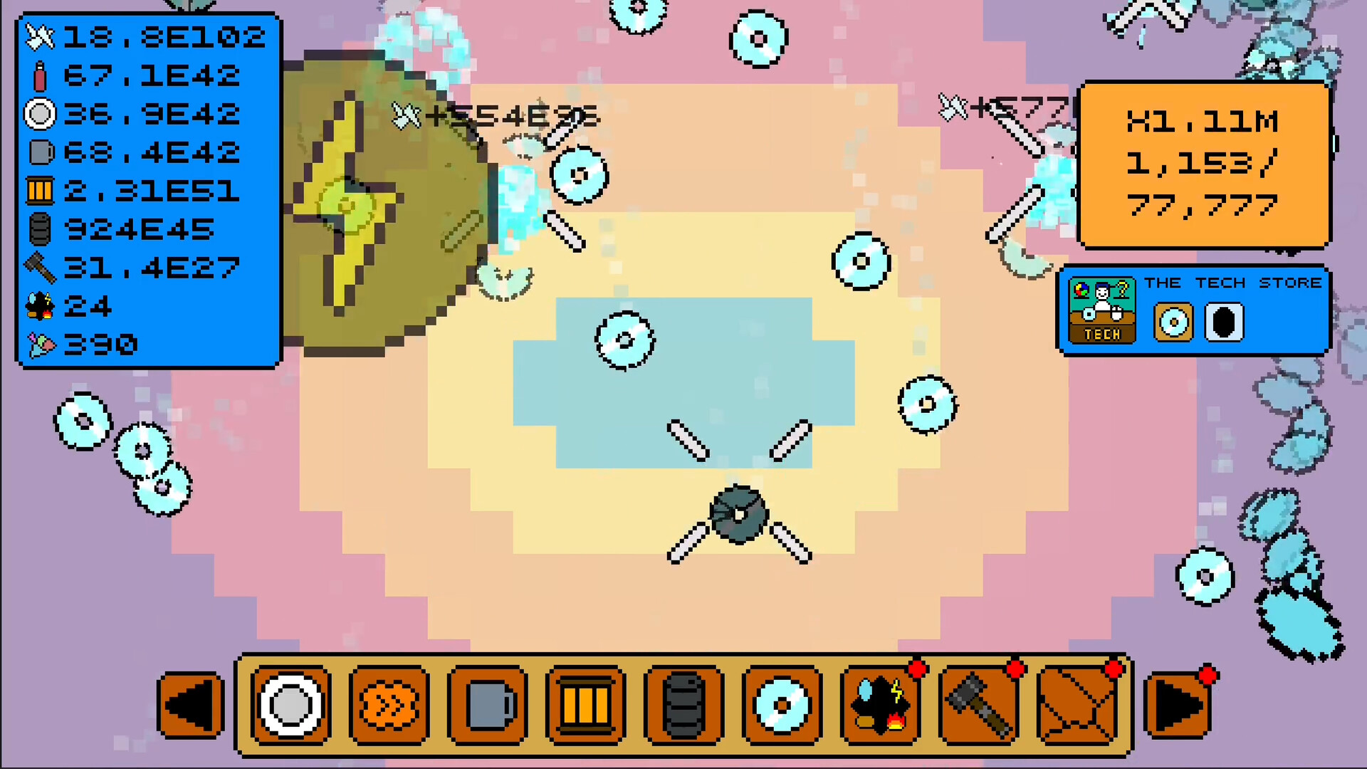 Smashing Simulator Idle Smashing Simulator Idle