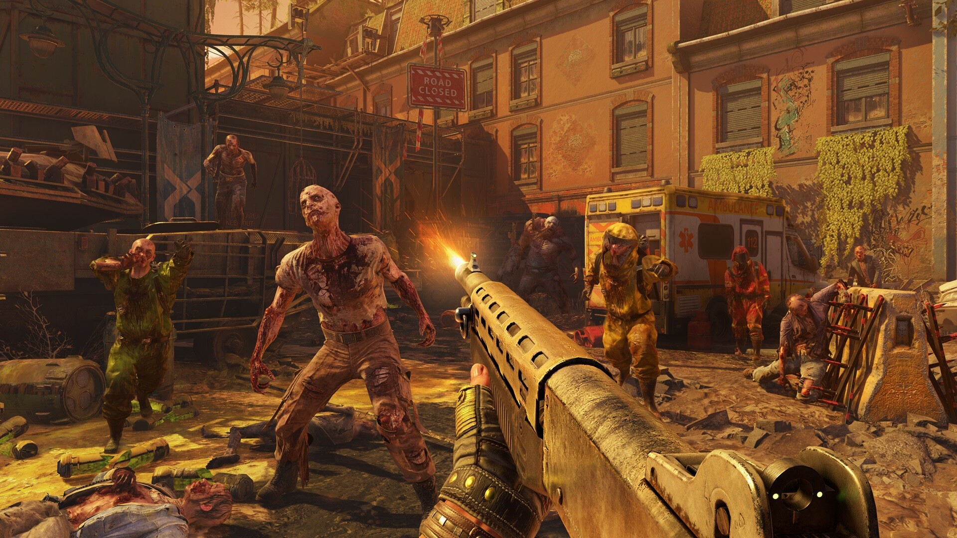 Dying Light 2: Stay Human - Reloaded Edition Dying Light 2: Stay Human - Reloaded Edition