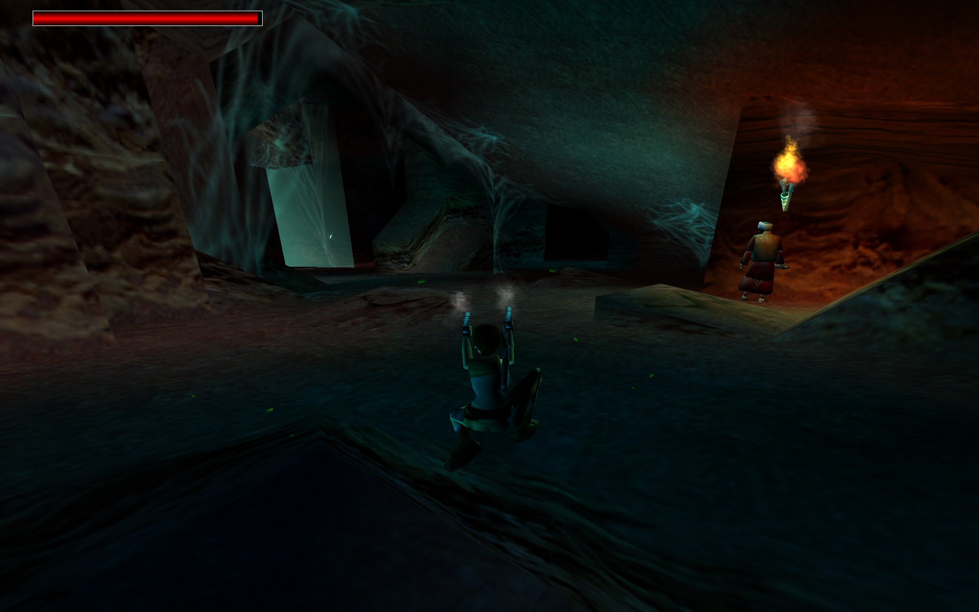 Tomb Raider: The Last Revelation Tomb Raider: The Last Revelation