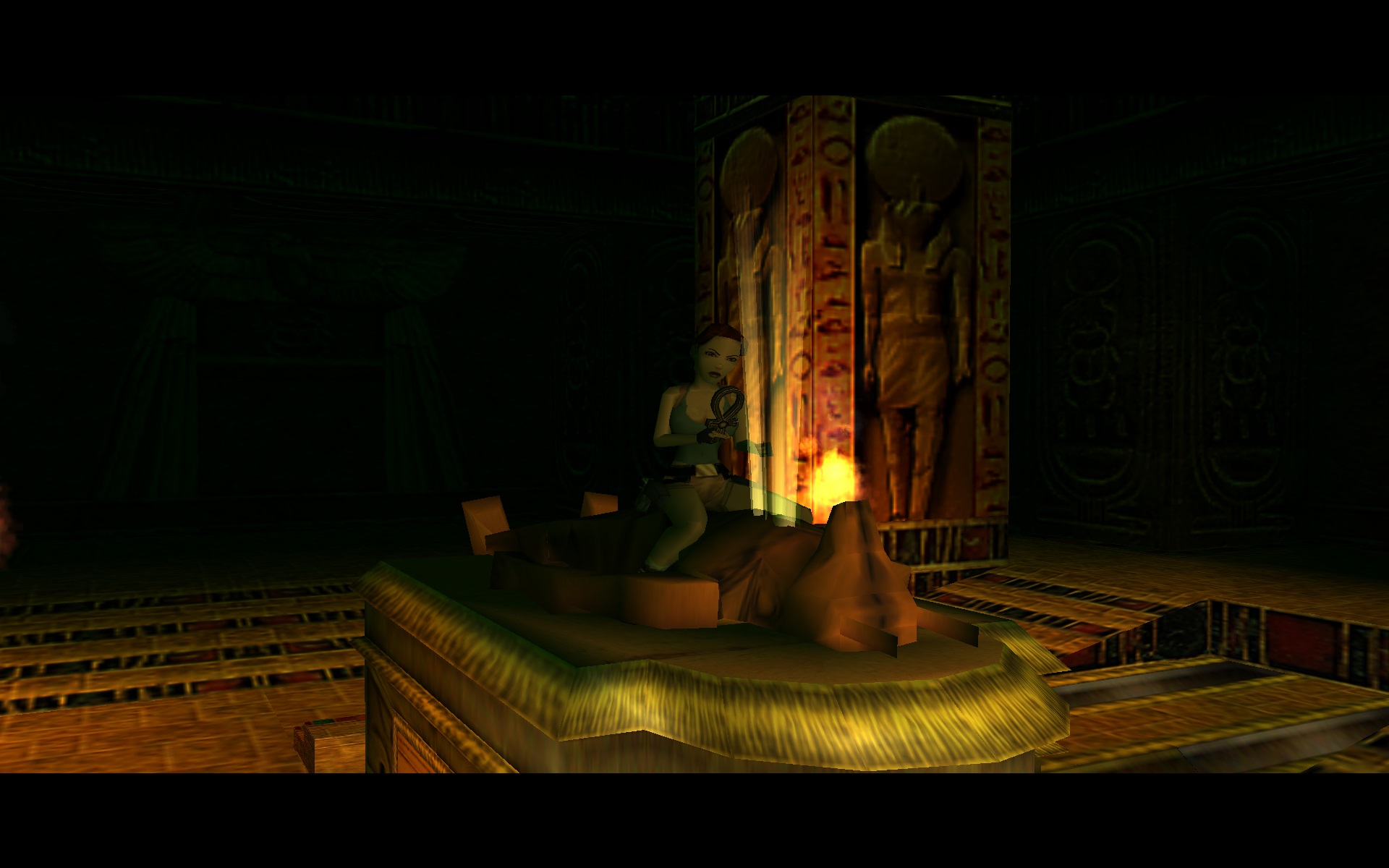 Tomb Raider: The Last Revelation Tomb Raider: The Last Revelation