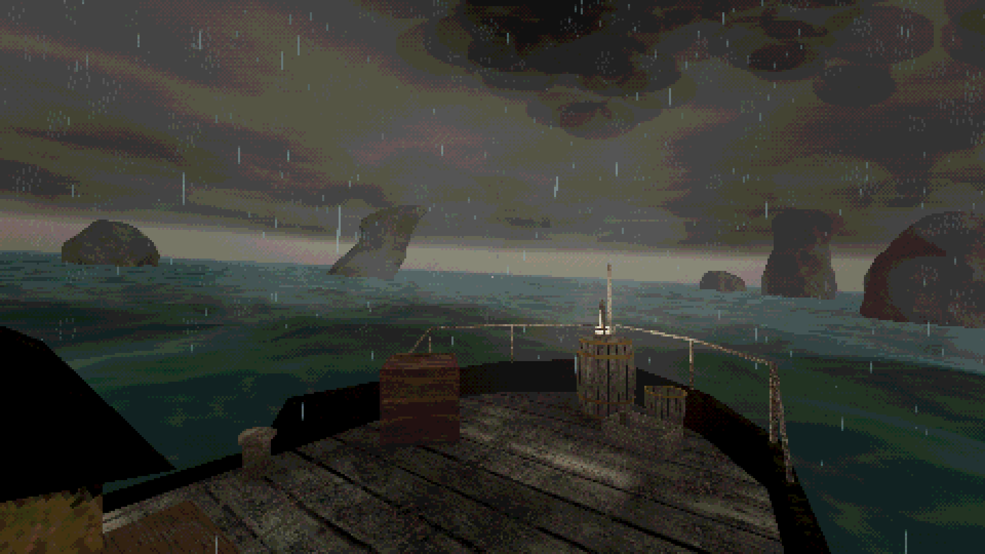 The Lightkeeper is Gone The Lightkeeper is Gone