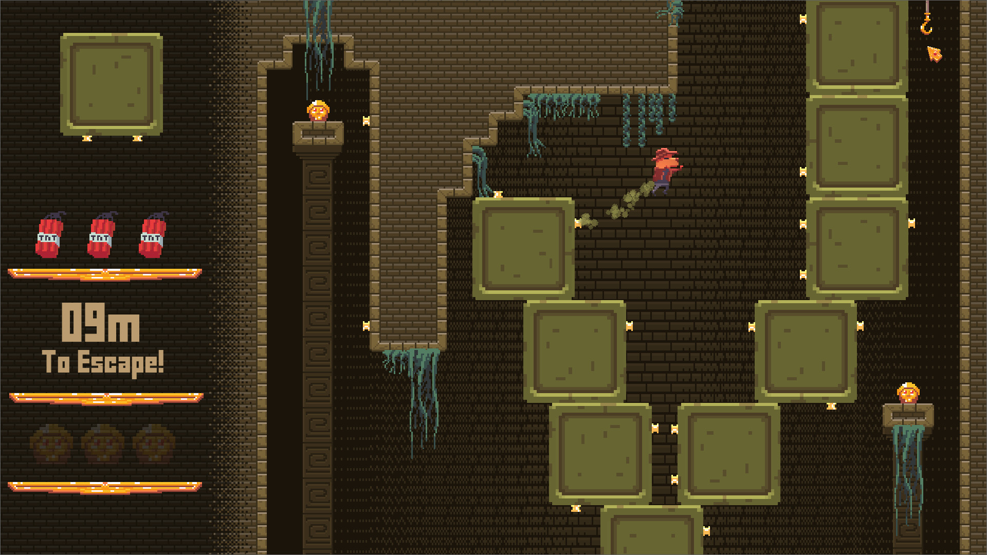Cappy & Tappy: Temples of Peril Cappy & Tappy: Temples of Peril