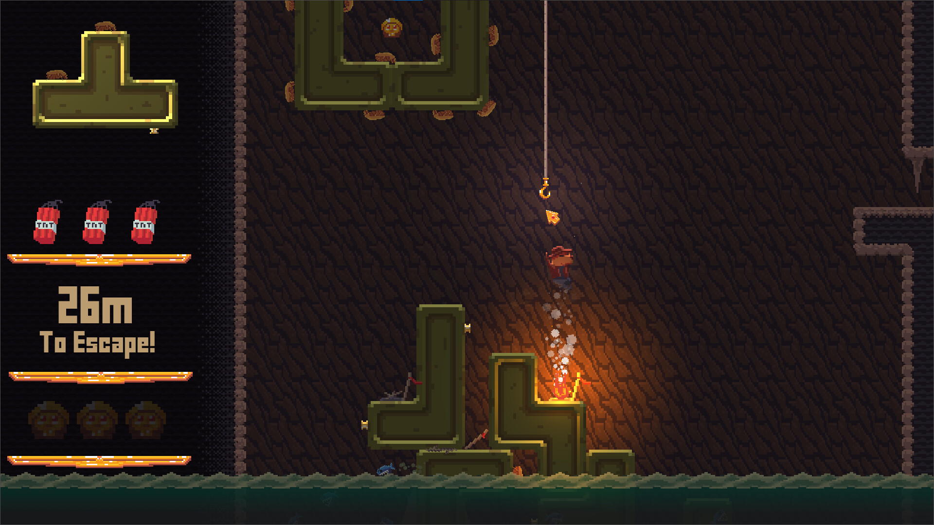Cappy & Tappy: Temples of Peril Cappy & Tappy: Temples of Peril