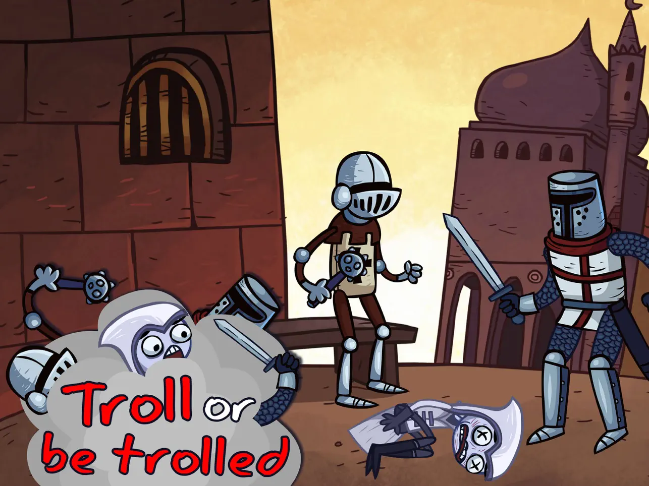 Trollface Quest: Video Games Trollface Quest: Video Games