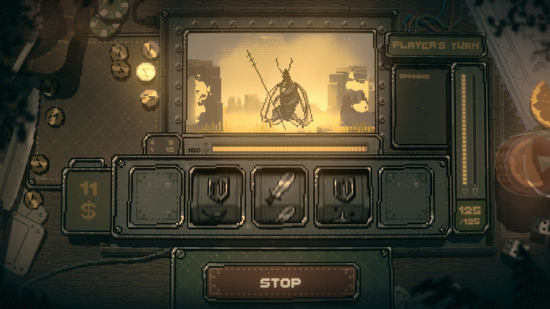 Slots & Daggers Slots & Daggers