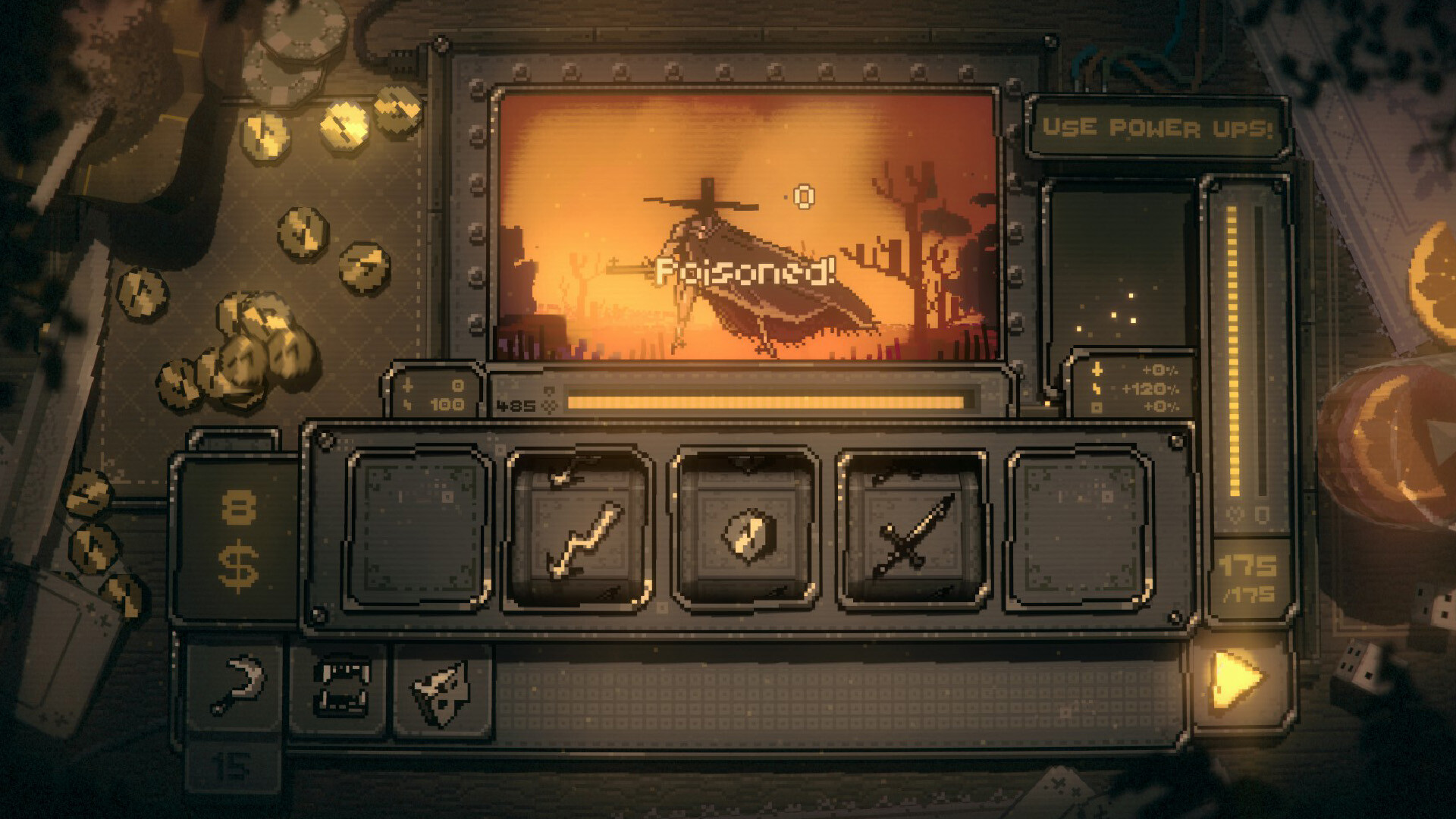 Slots & Daggers Slots & Daggers
