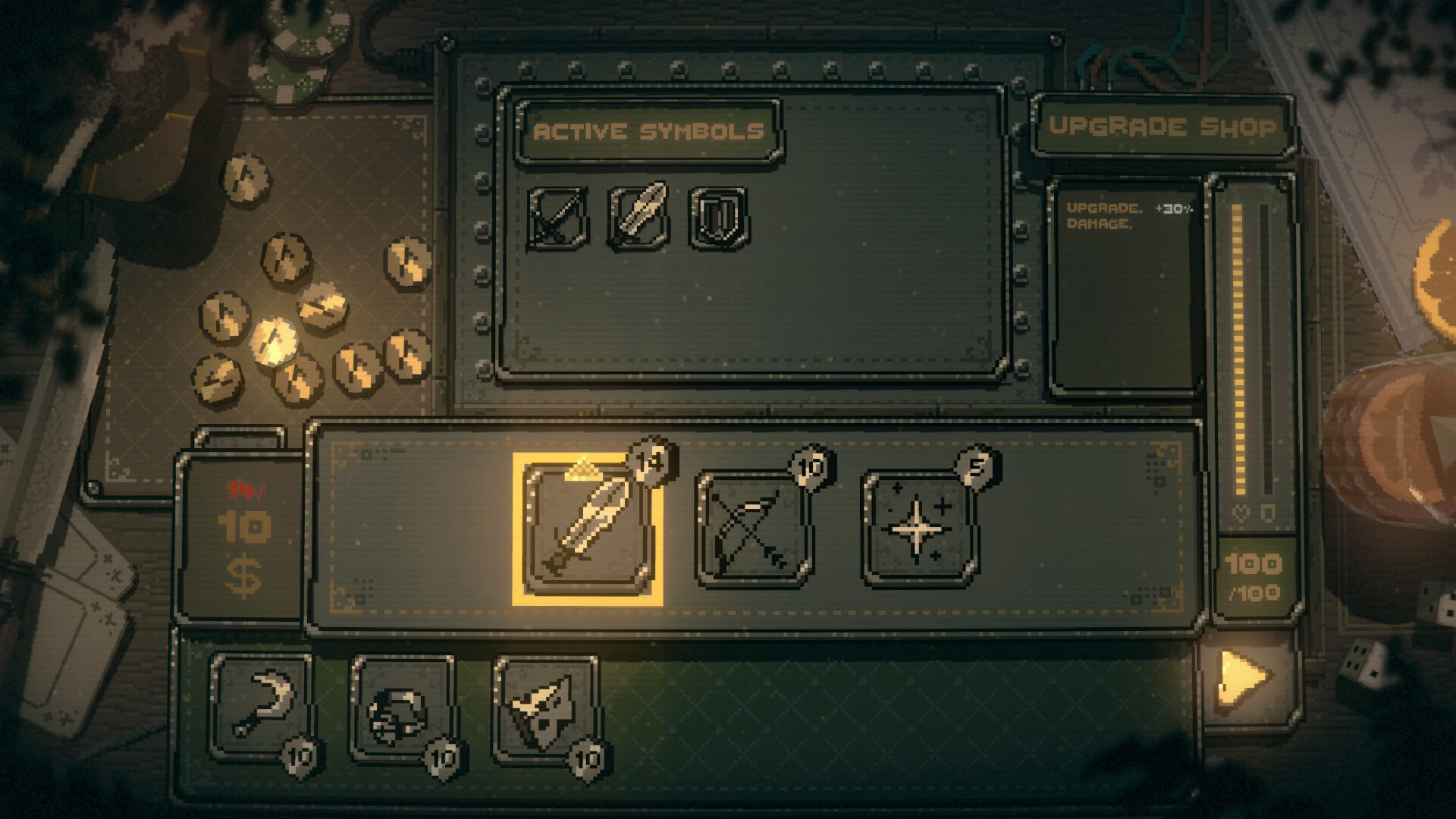 Slots & Daggers Slots & Daggers