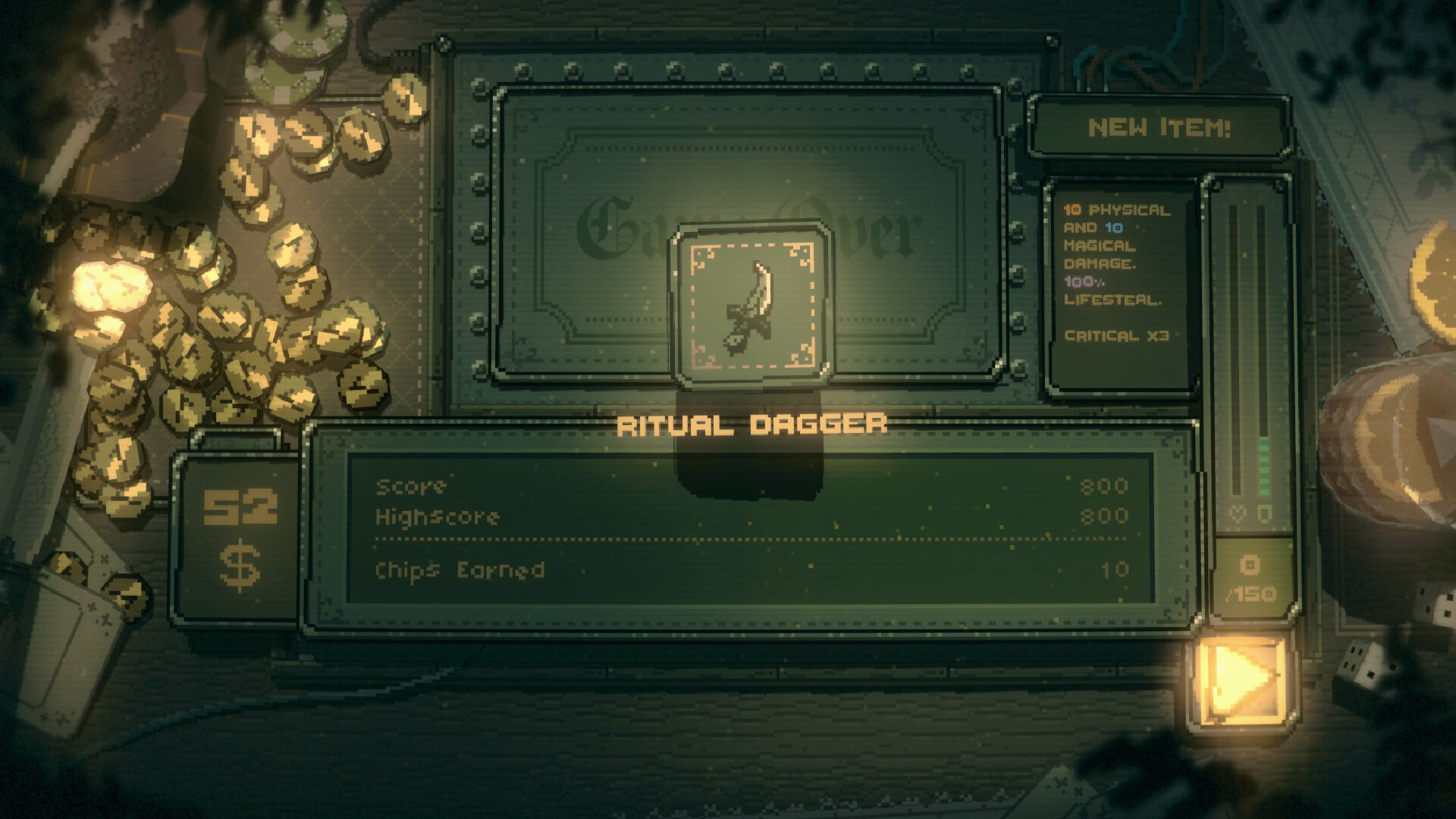 Slots & Daggers Slots & Daggers
