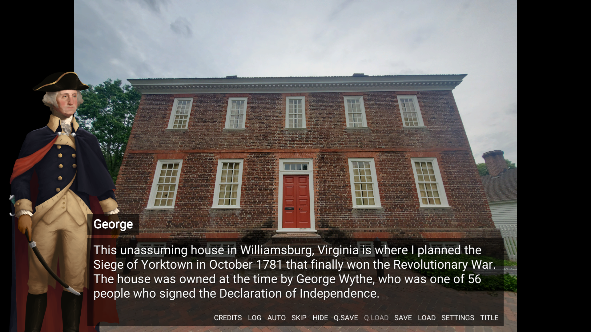 Important People of History: Presidents - George Washington Important People of History: Presidents - George Washington