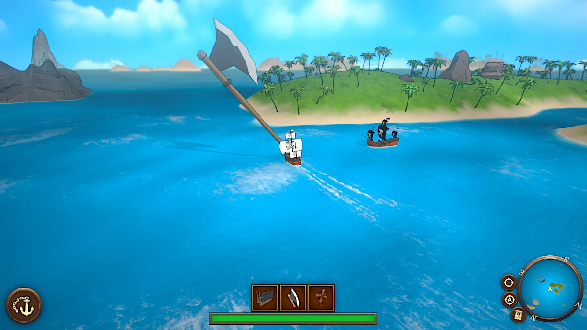 Roguebound Pirates Roguebound Pirates