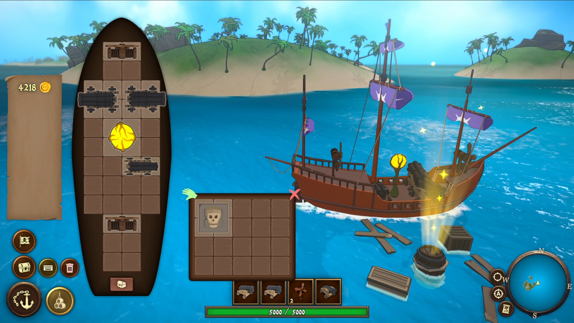Roguebound Pirates Roguebound Pirates