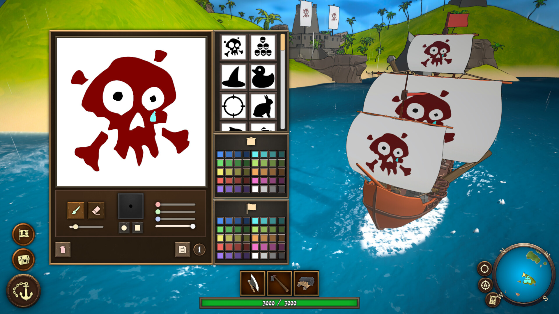 Roguebound Pirates Roguebound Pirates