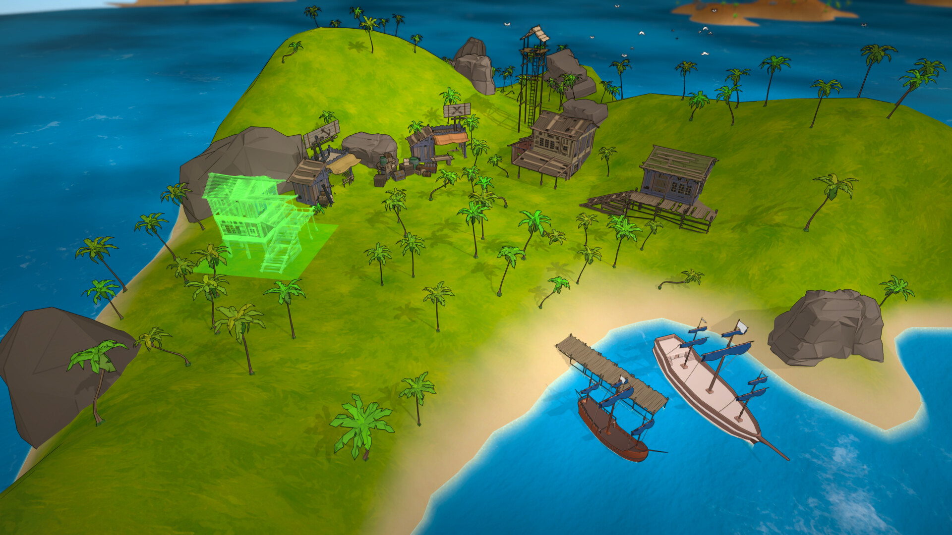 Roguebound Pirates Roguebound Pirates