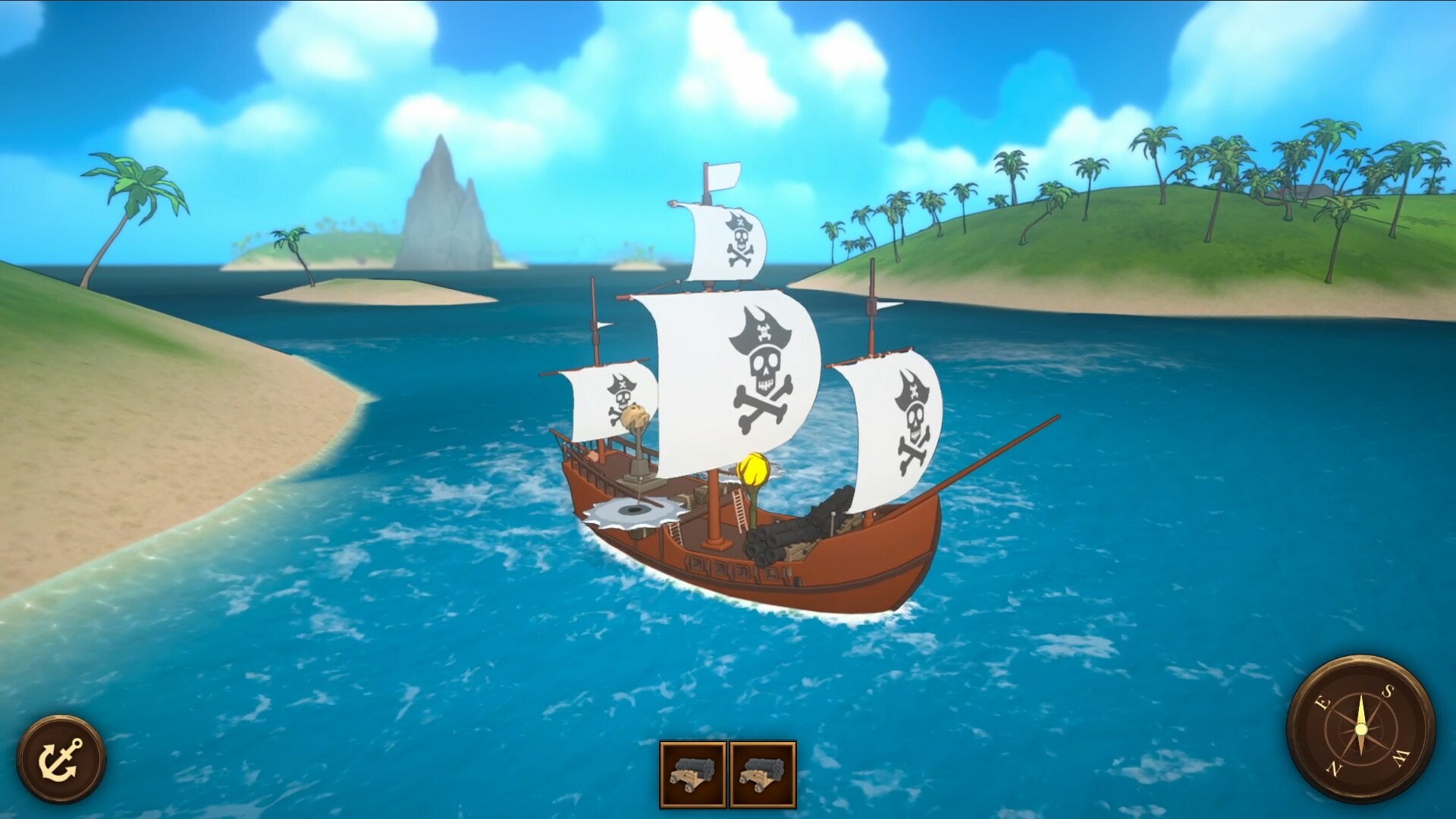 Roguebound Pirates Roguebound Pirates