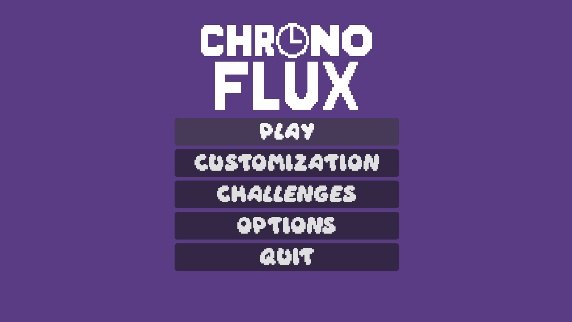 Chrono Flux Chrono Flux