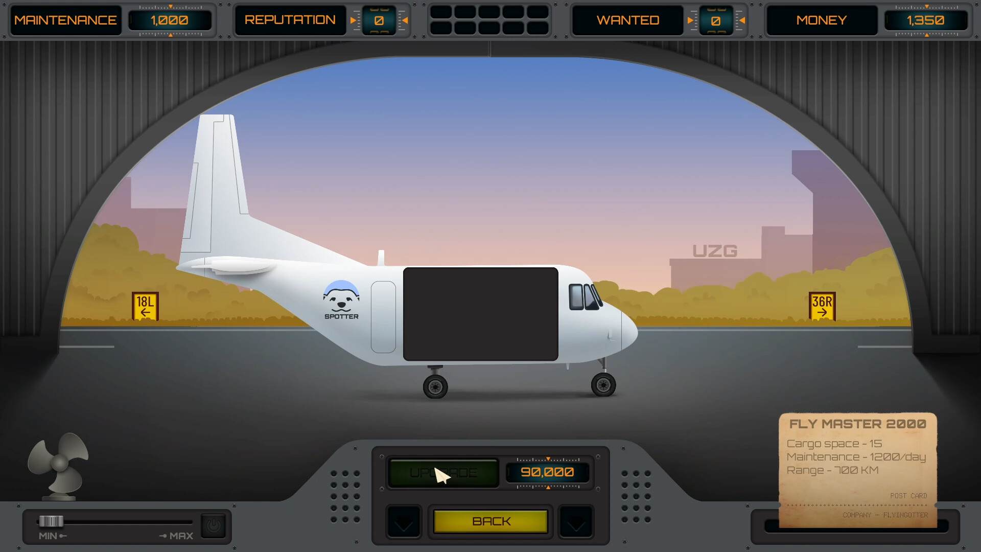 Plane Balance Plane Balance