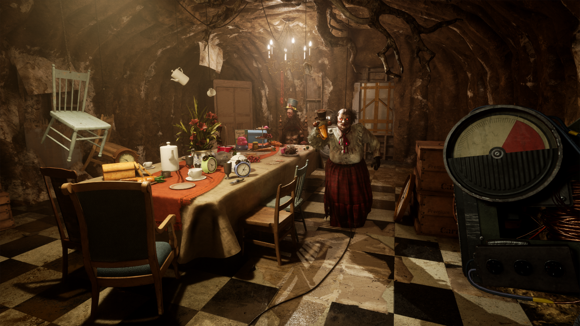 The Outlast Trials The Outlast Trials