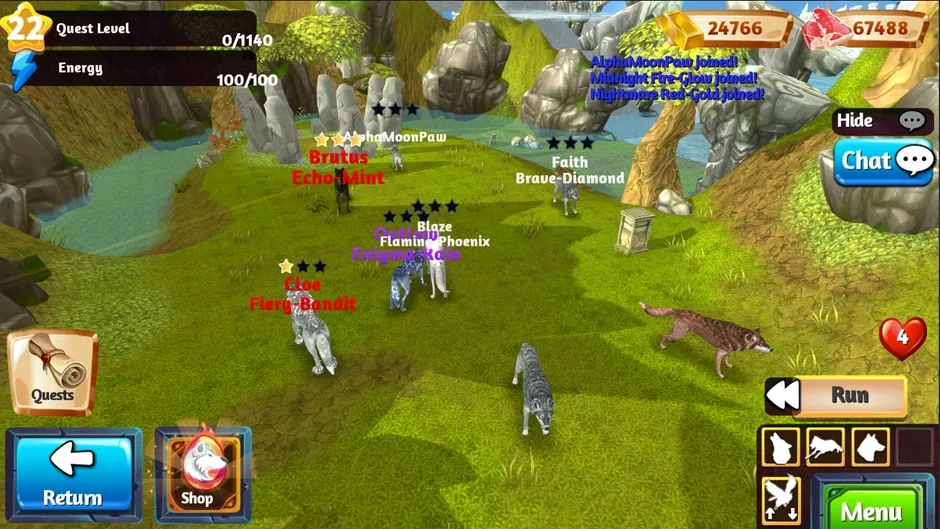 Screenshot 1