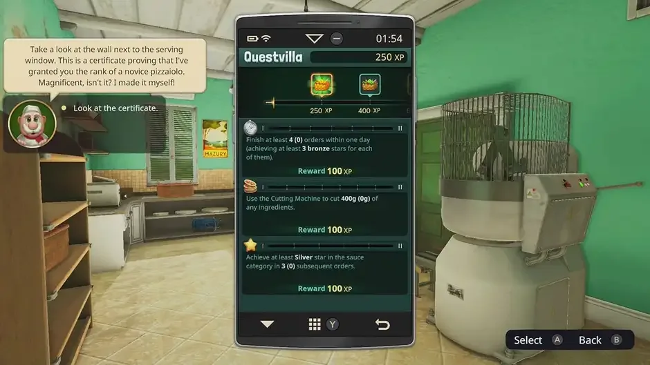 Screenshot 1