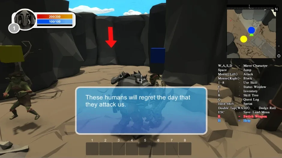 Screenshot 1