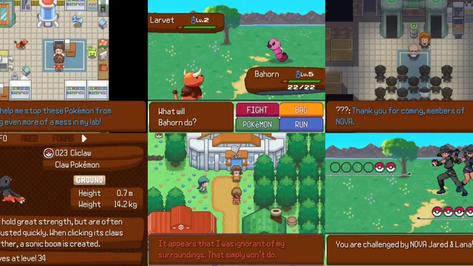 Screenshot 1