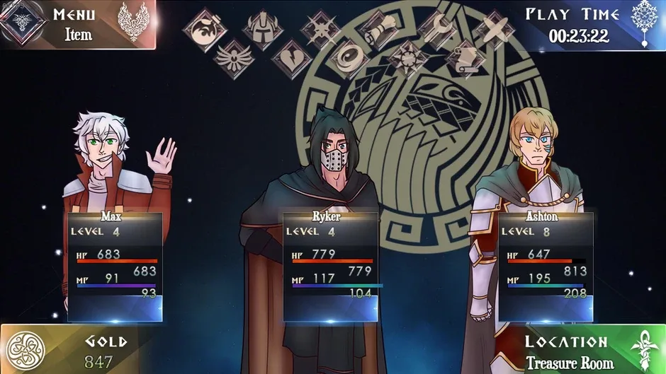 Screenshot 1