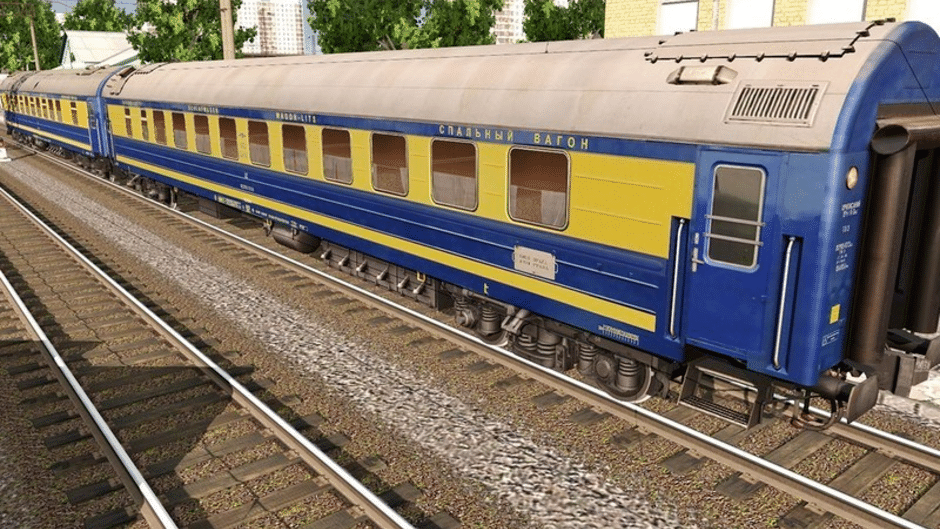 Trainz Plus Rzd Uz Ric Wagons Praha Press Kit