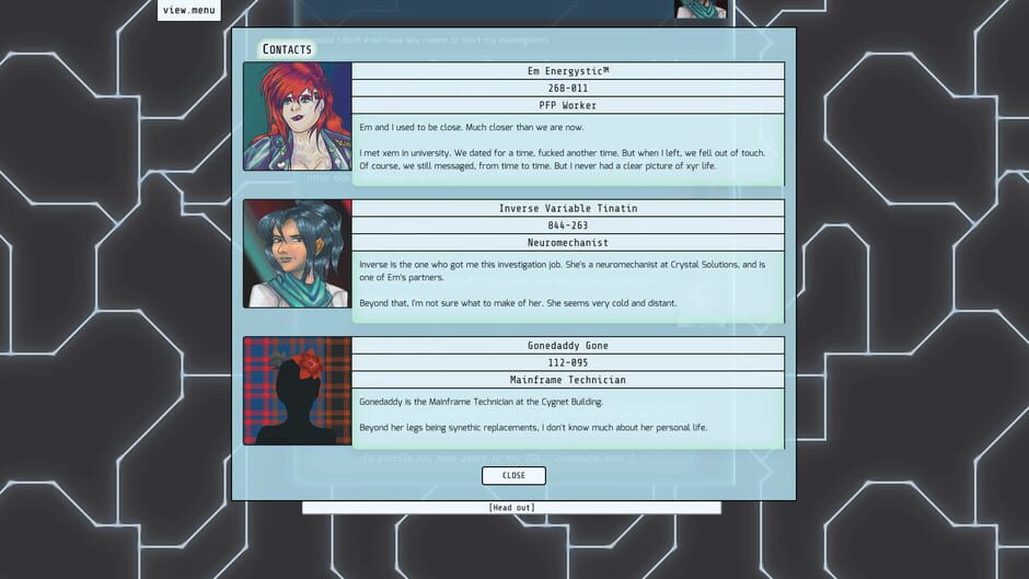 Screenshot 1