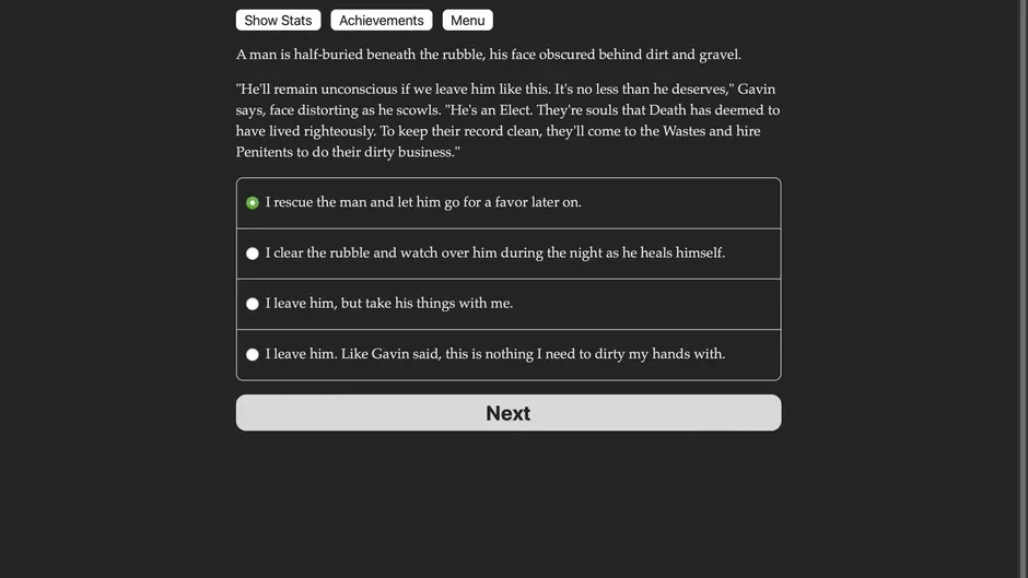Screenshot 1