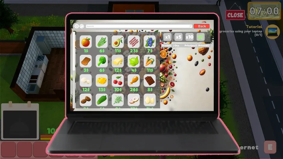 Screenshot 1