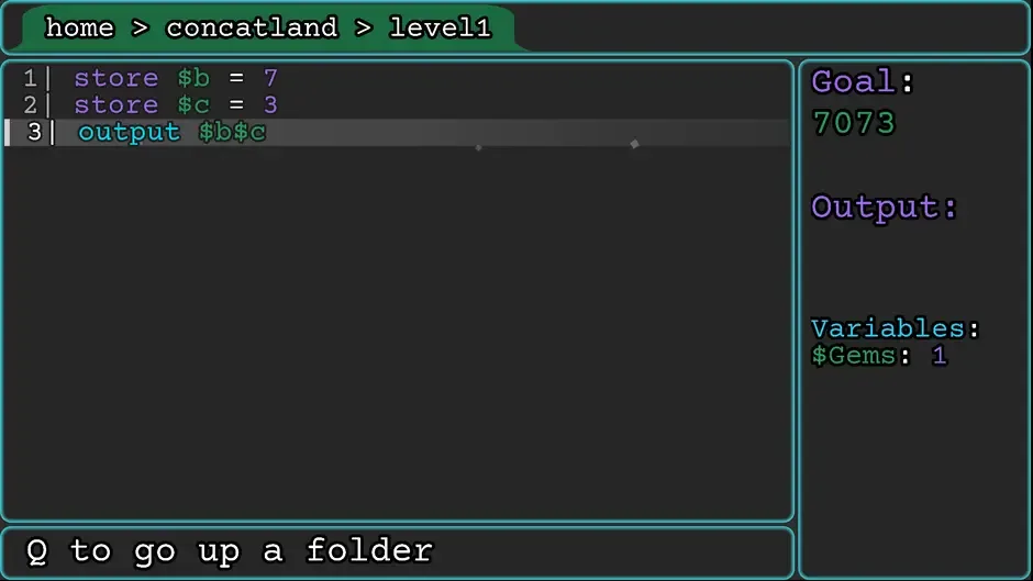 Screenshot 1