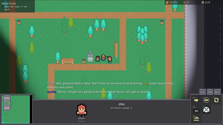 Screenshot 1