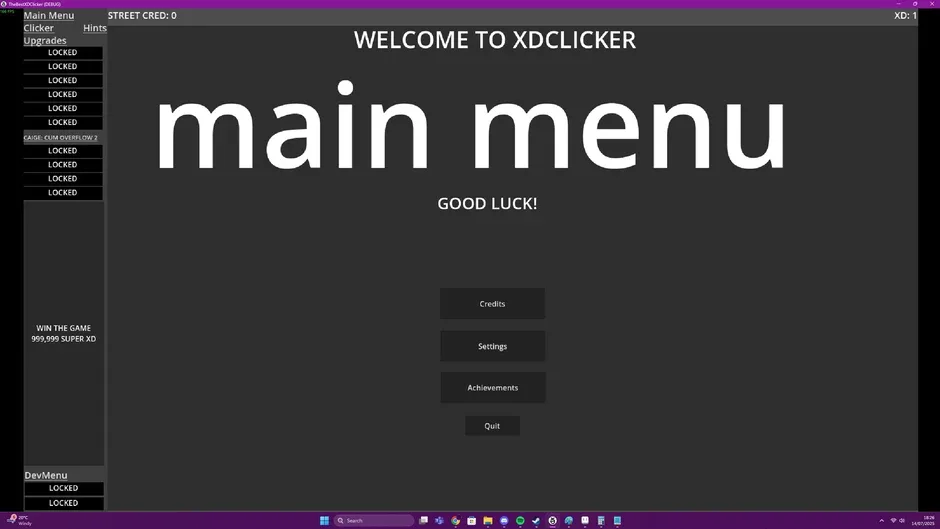 Screenshot 1
