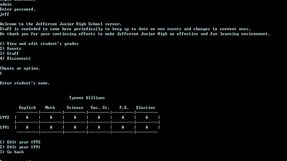 Screenshot 1