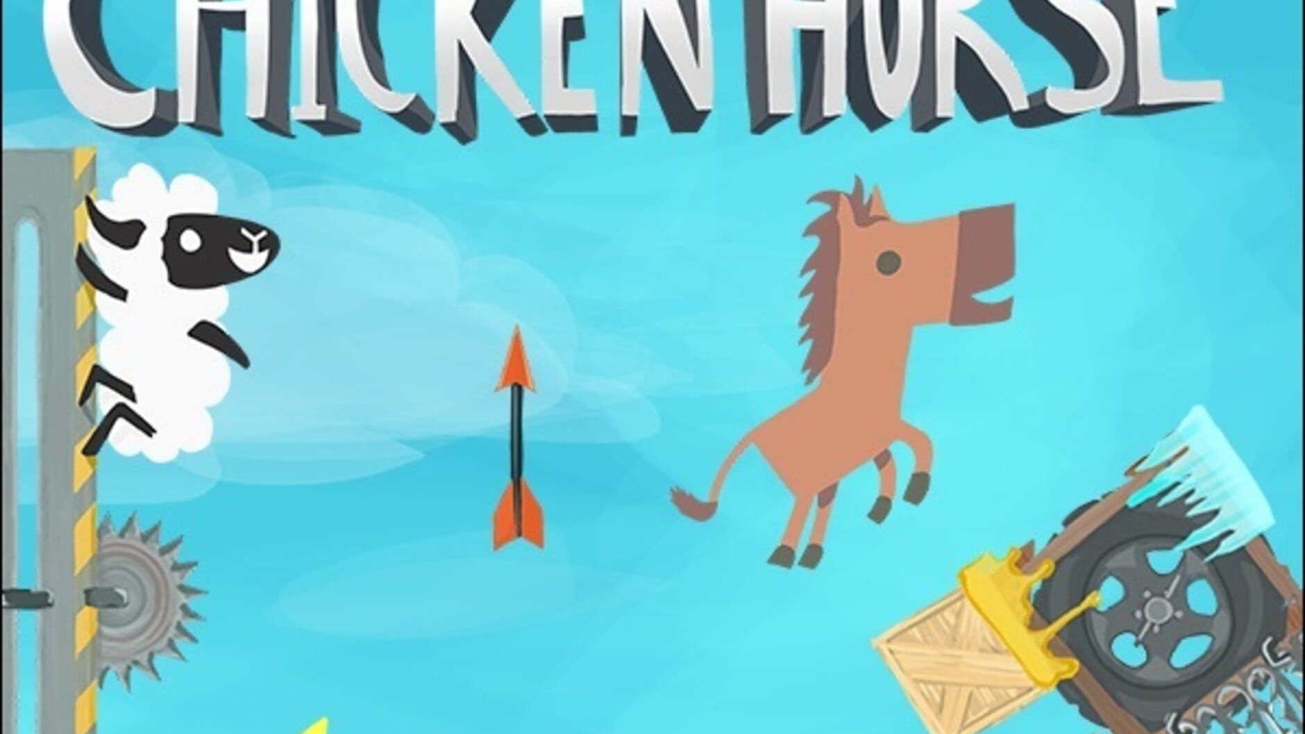 Ultimate chicken horse switch 2024 online multiplayer