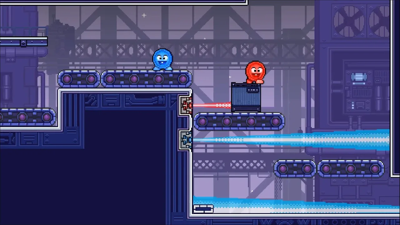 Button Bros screenshot 1