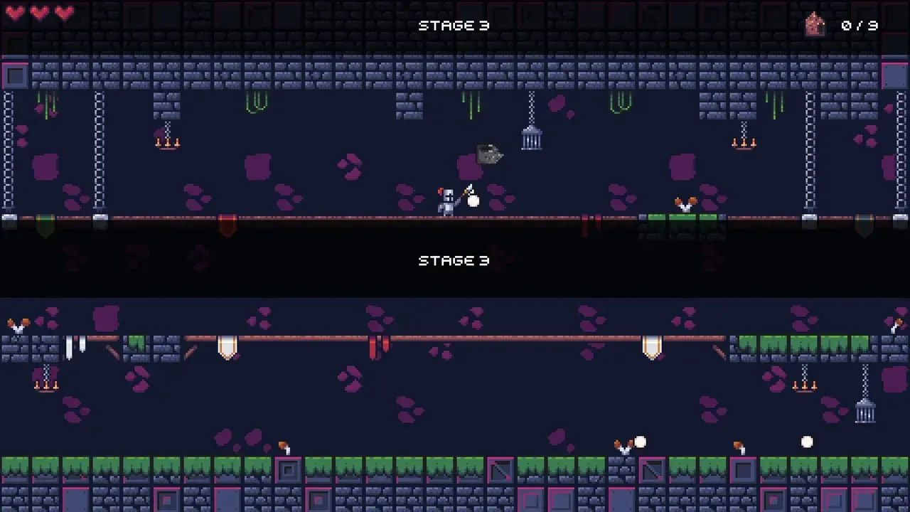 Pixicharm: Goo Patrol screenshot 1