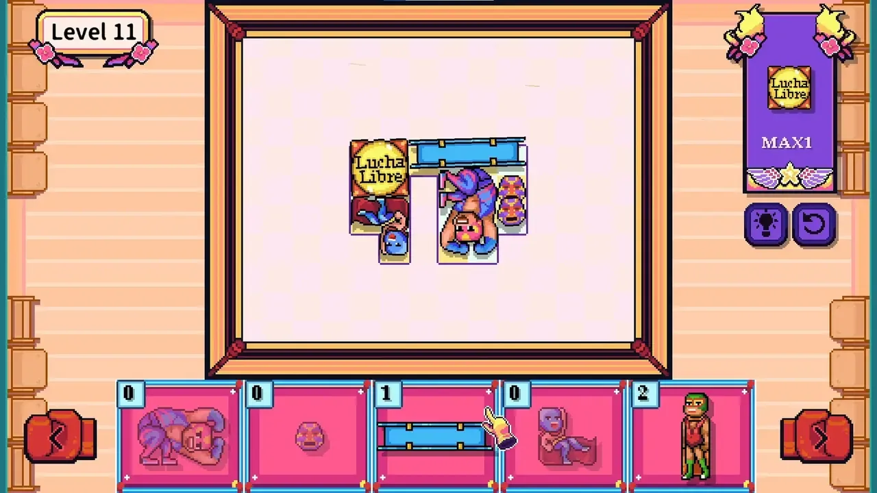 Lucha Align screenshot 1