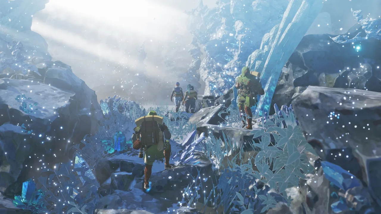 Monster Hunter Stories 3: Twisted Reflection - Premium Deluxe Edition screenshot 1