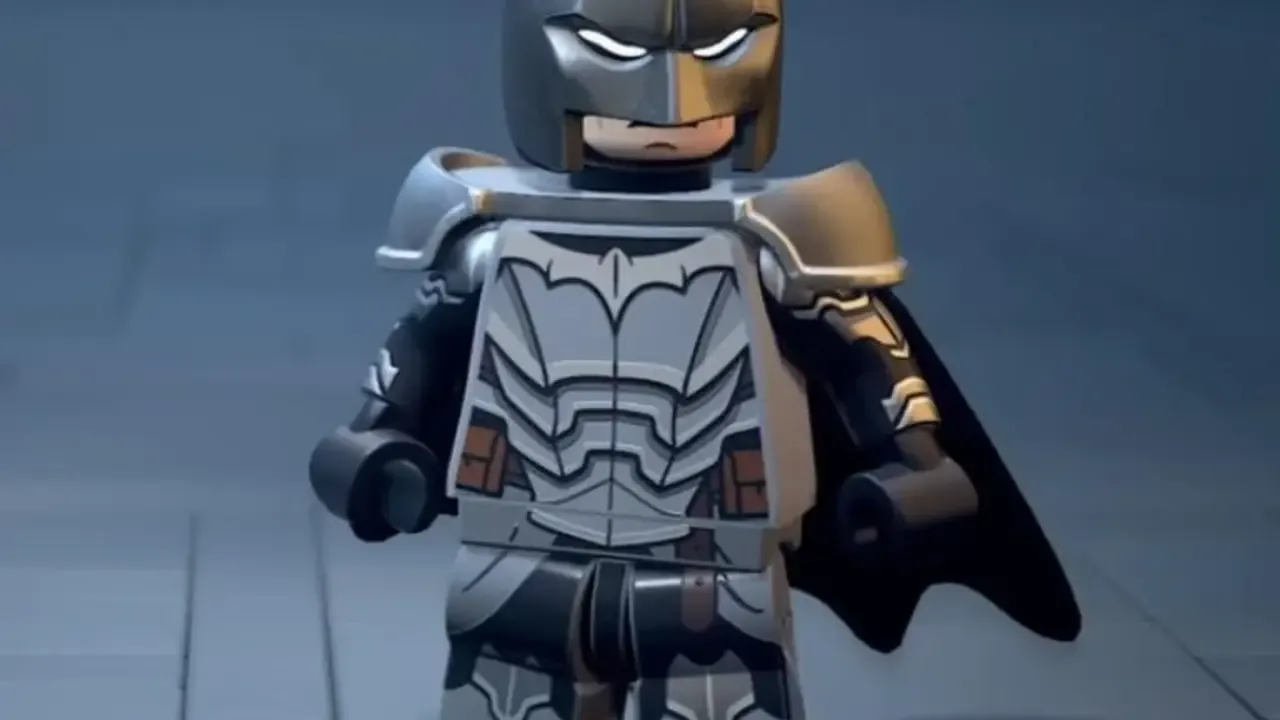 LEGO Batman: Legacy of the Dark Knight - HBO Max Exclusive Suits screenshot 1