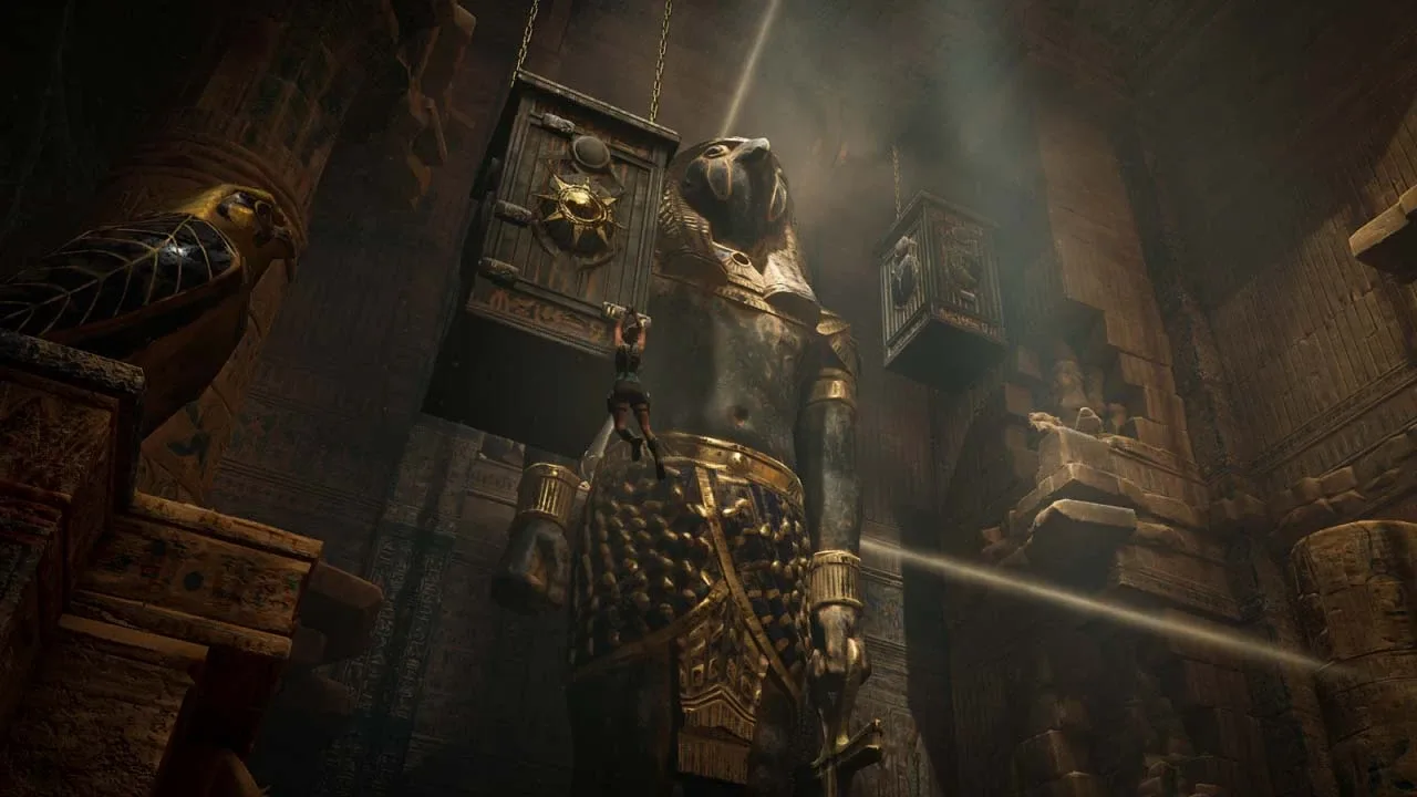 Tomb Raider: Legacy of Atlantis - Deluxe Edition screenshot 1