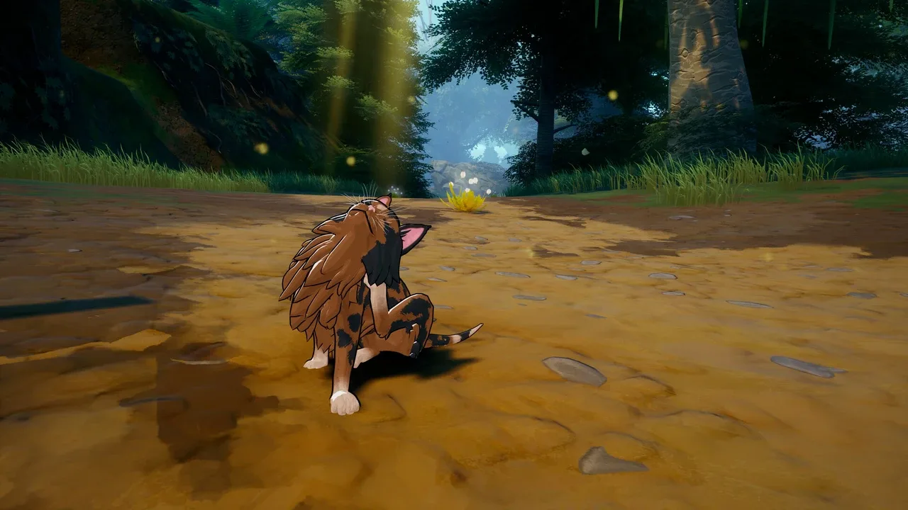 Warrior Cats: Clans of the Forest - Prophecy Pack screenshot 1