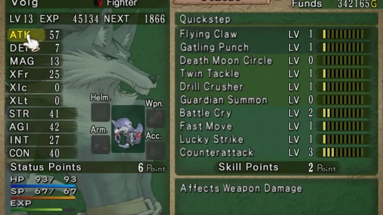Shining Tears screenshot 1