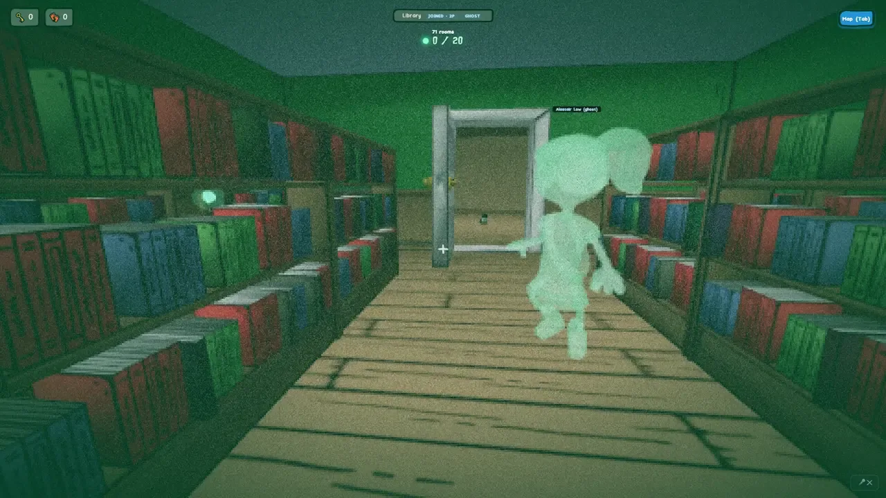 Endless Estate screenshot 1