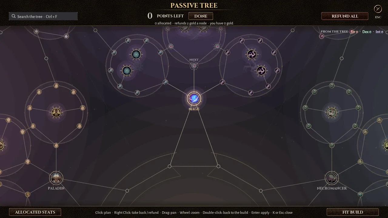 Broken Oath screenshot 1