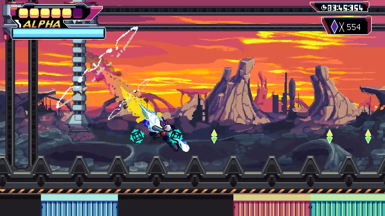 Starbuster screenshot 1